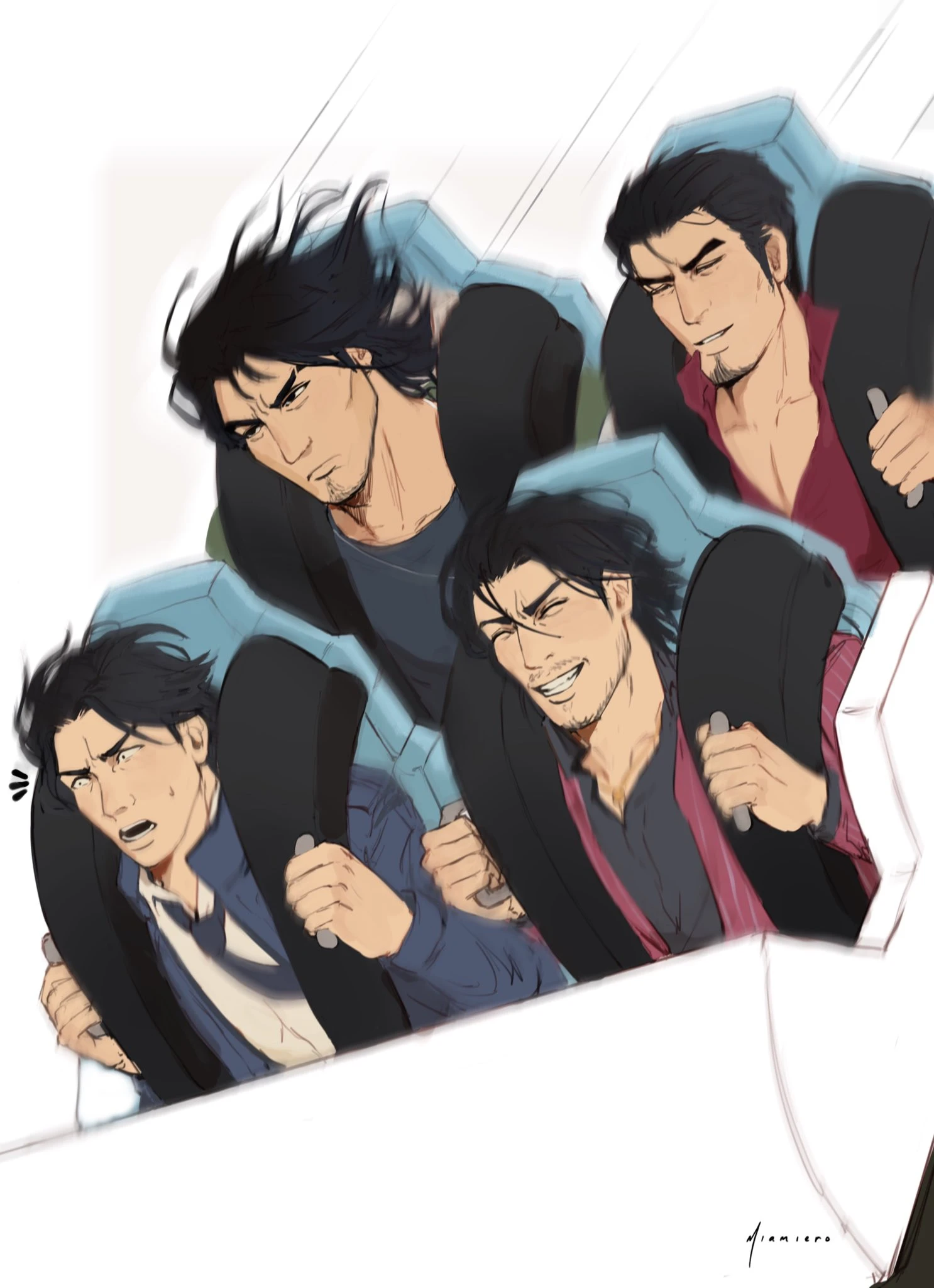 Американские горки