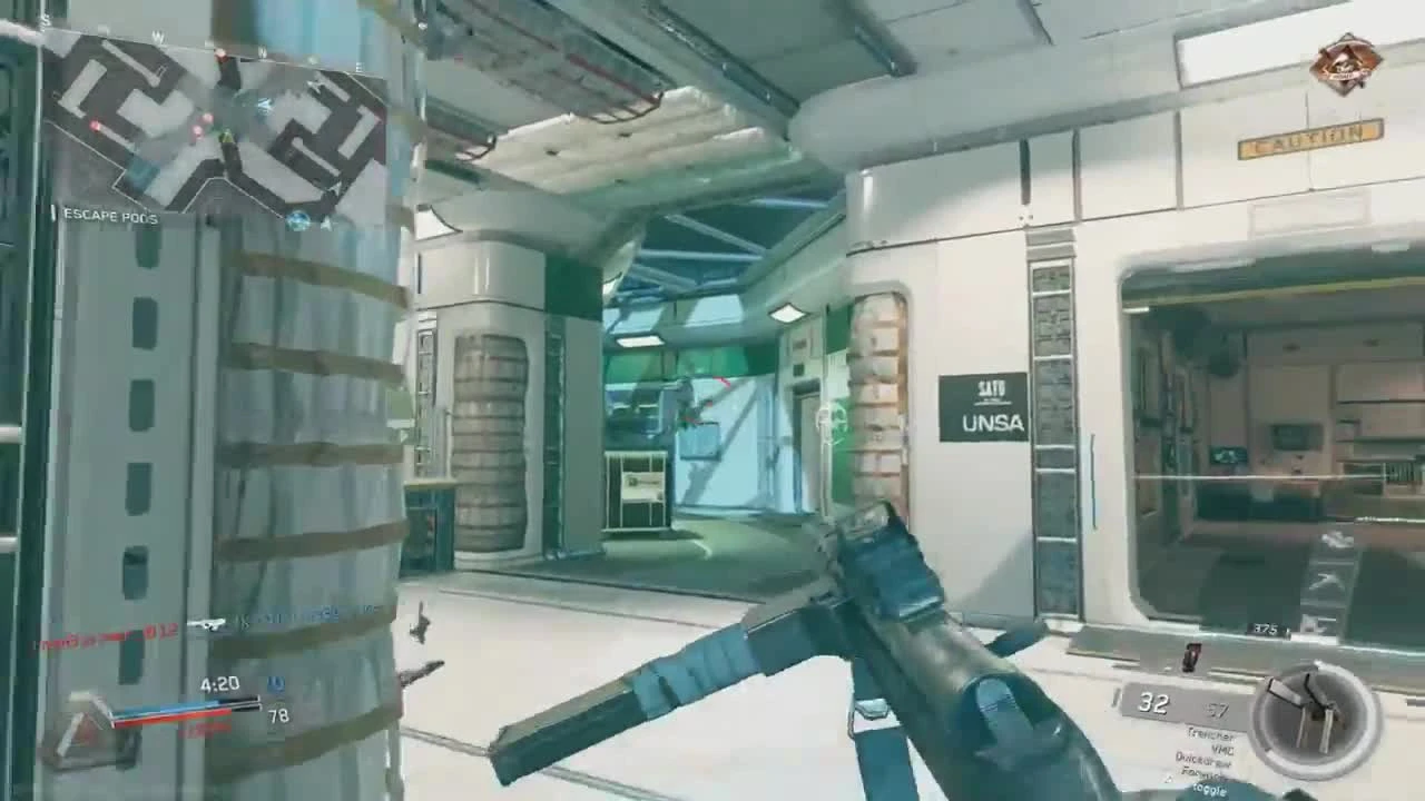 Toп 5 - Эмблемы Infinite Warfare