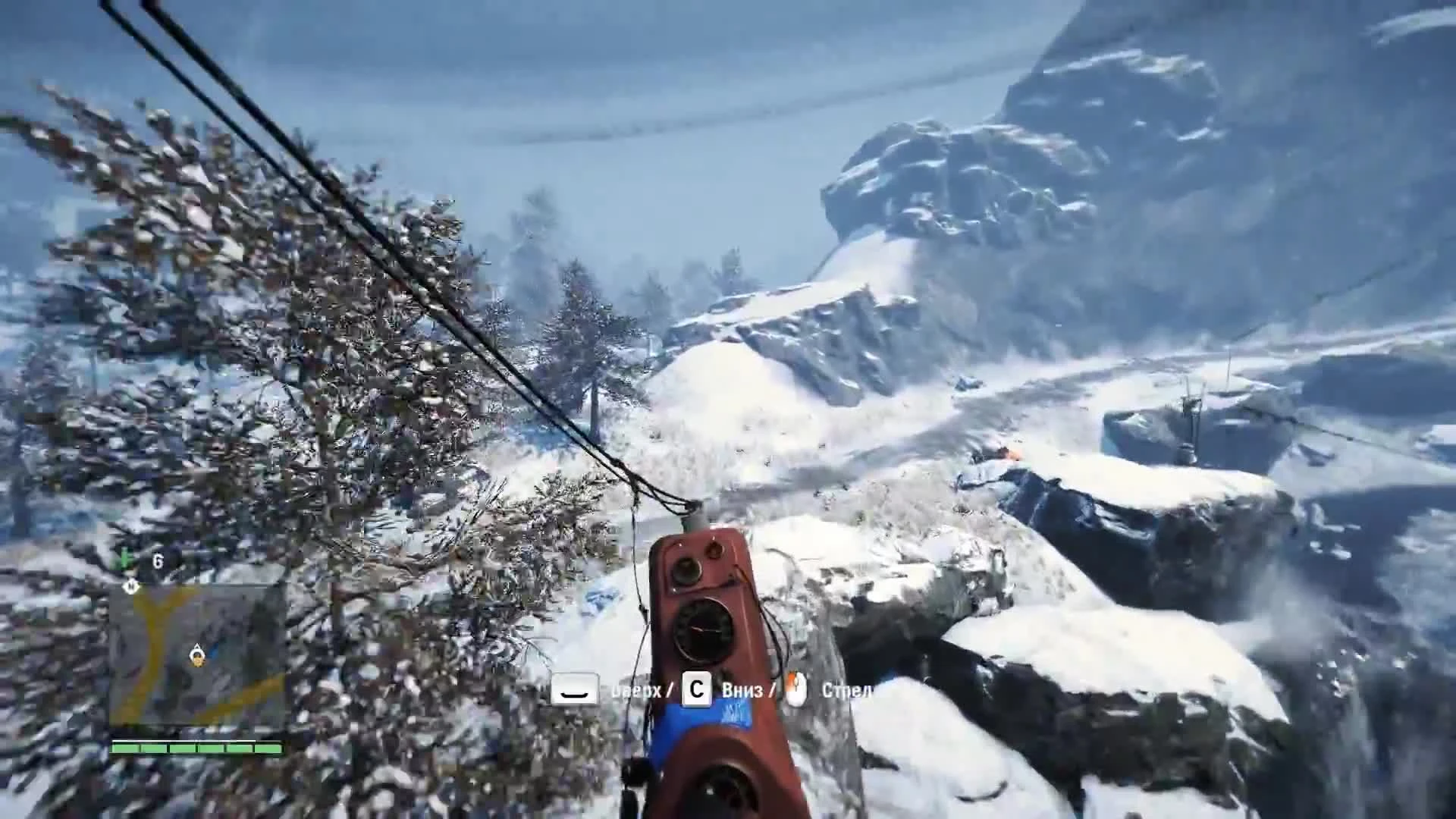 Far Cry 4: Valley of the Yetis "Липкие Йети и Глюки!"