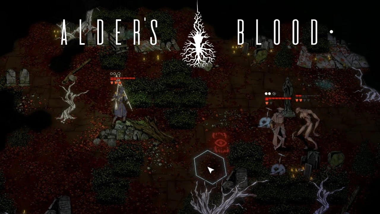 Постапокалиптическая охота в ролике Alder's Blood