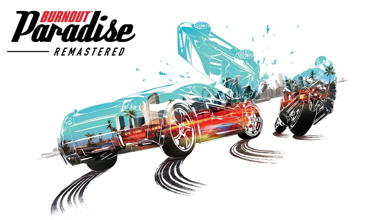 Анонс Burnout Paradise Remastered для Nintendo Switch