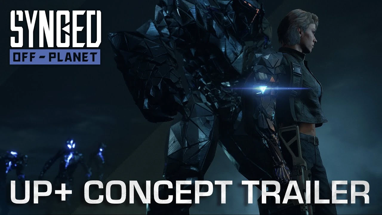 Кинематографический трейлер Synced: Off-Planet с демострацией геймплейных кадров