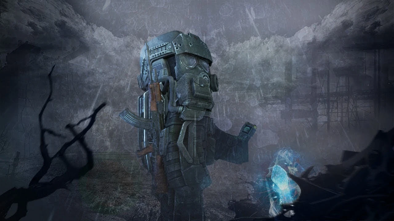 Обзор STALCRAFT - кубический мир победил