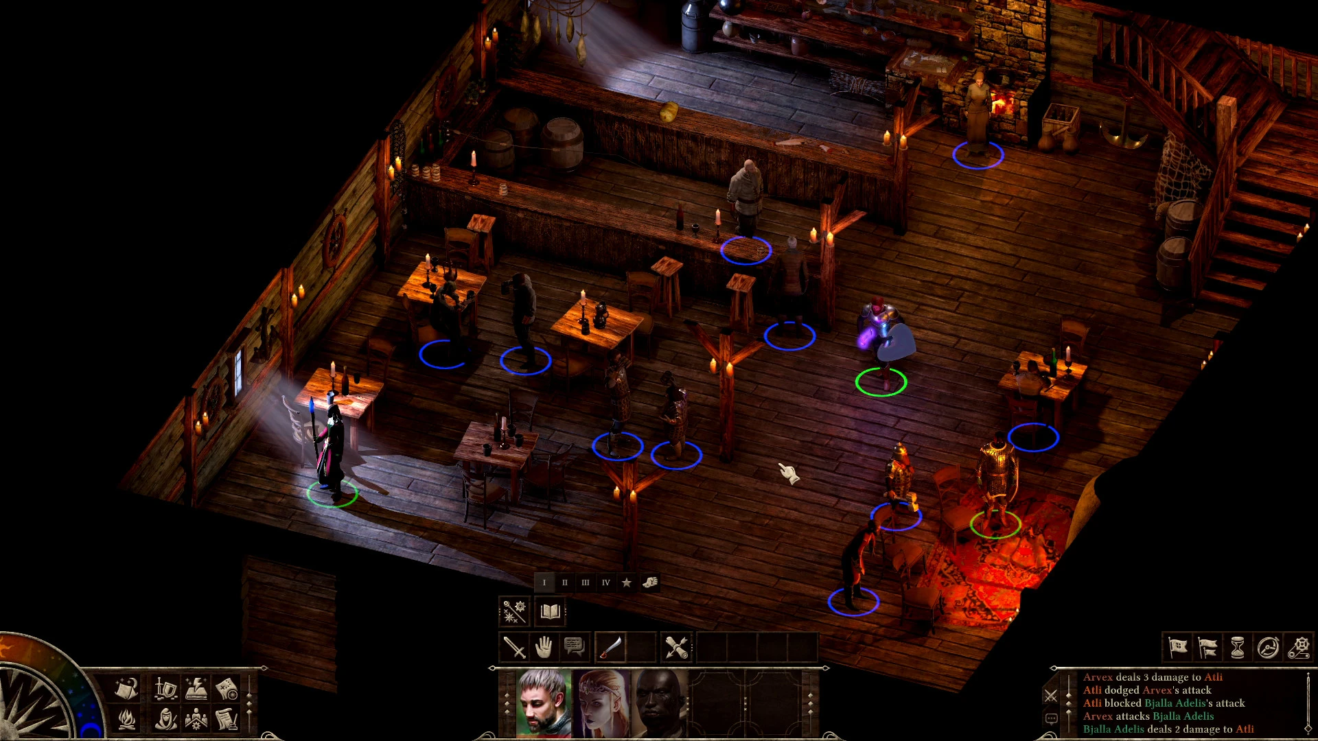 CRPG Black Geyser: Couriers of Darkness в раннем доступе добавляет поддержку Mac и Linux