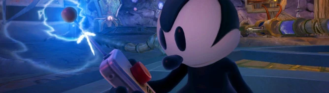 Новые оценки Epic Mickey: Power of Two