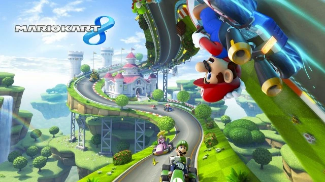 Продажи Mario Kart 8 перегнали отметку в пять миллионов копий