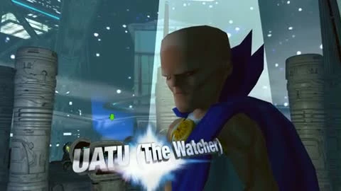 Marvel: Ultimate Alliance NPC