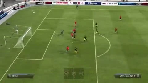 FIFA 13 "Лучшие голы. Часть 18"
