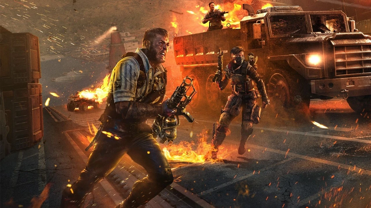Treyarch может добавить поддержку модов в Call of Duty: Black Ops 4 после релиза