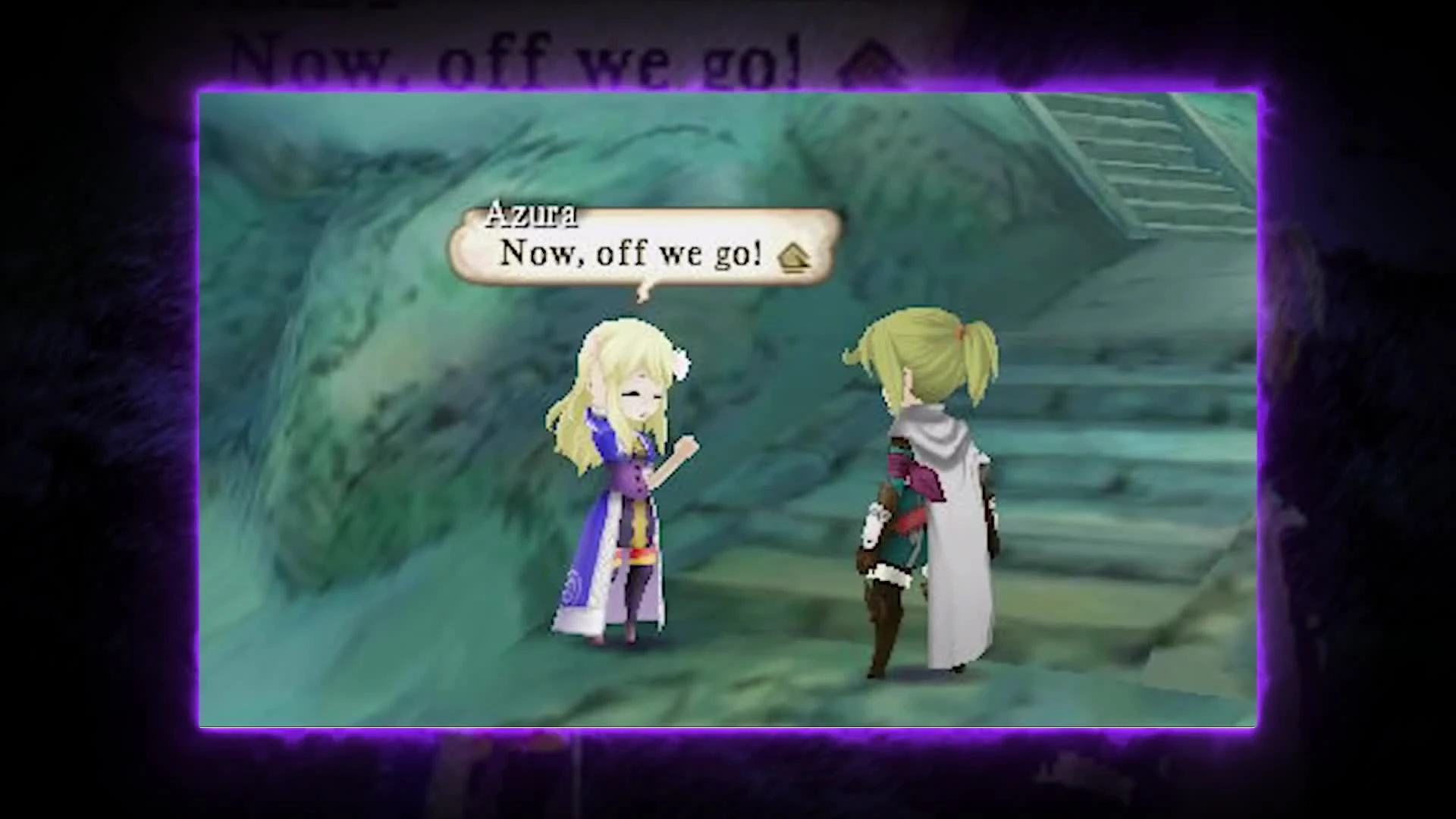 The Alliance Alive - Трейлер персонажей #1