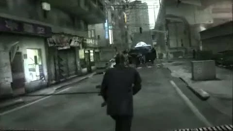 Kane & Lynch 2: Dog Days "Explosive Mixture Featurette"