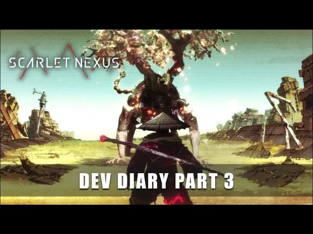 Новый дневник разработчиков Scarlet Nexus