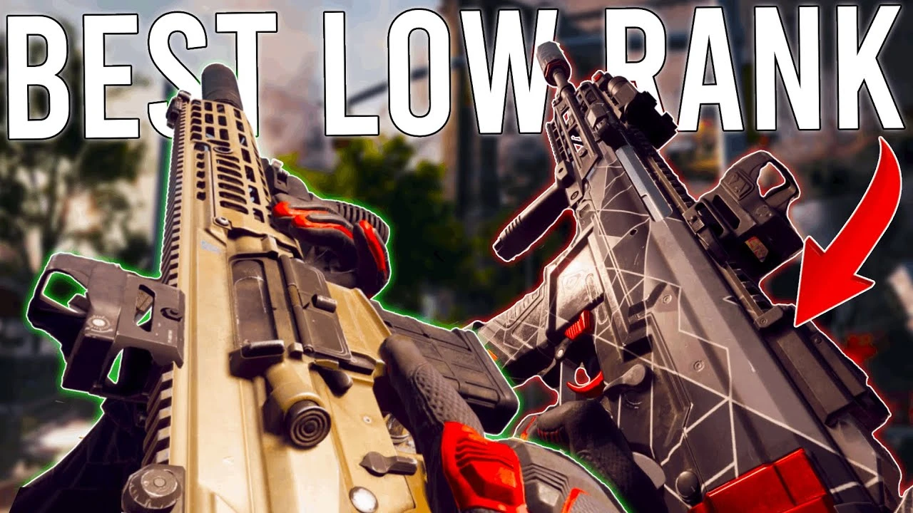 Гайд для новичков: Лучшее оружие низкого ранга в Battlefield 6