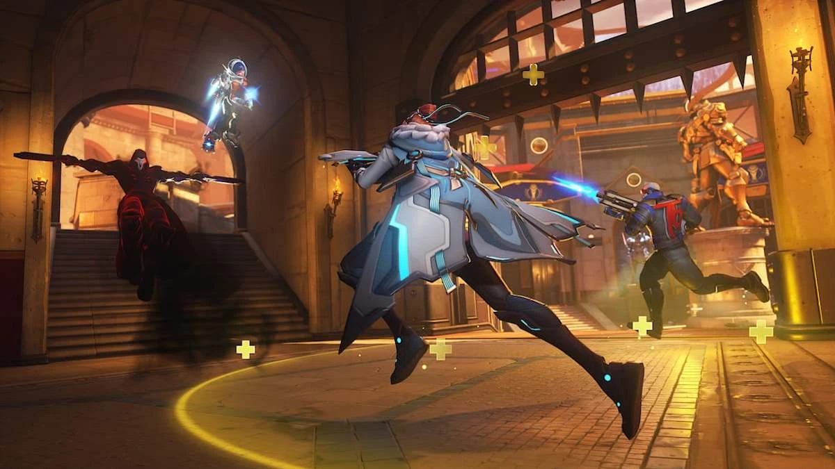 В Overwatch 2 вернули формат "до 4 побед" в режиме "Стадион"