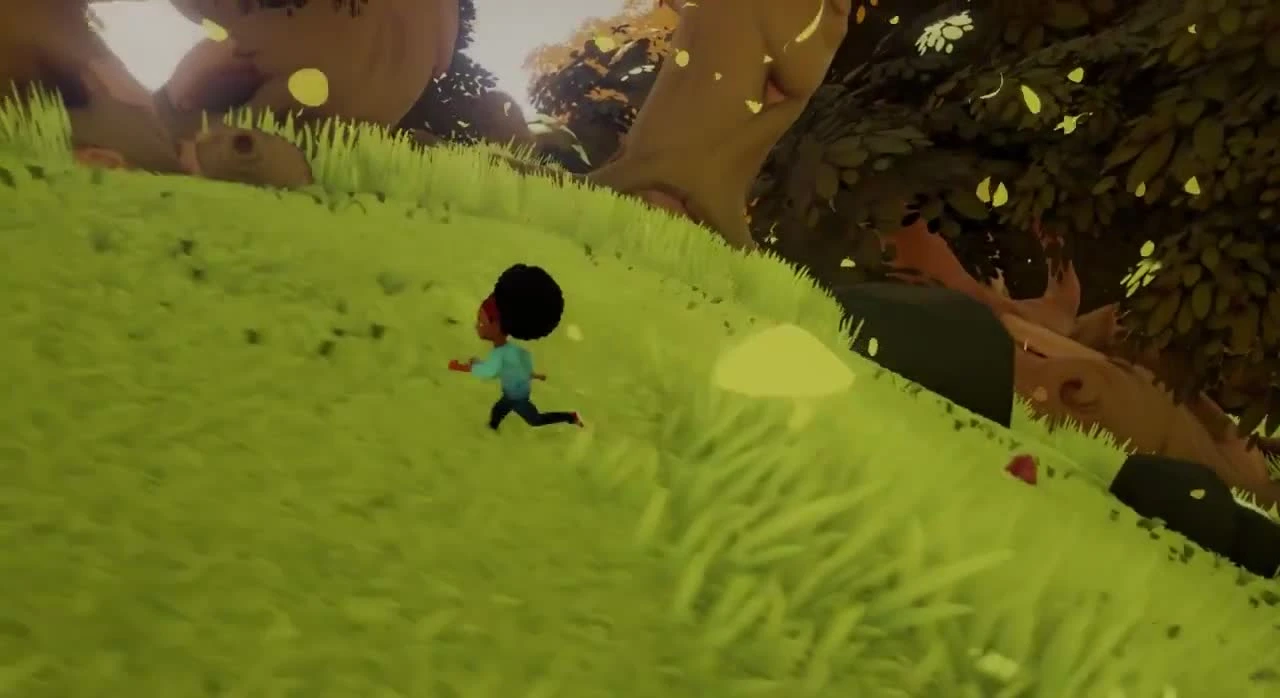 Blue Sheep "Релизный трейлер"