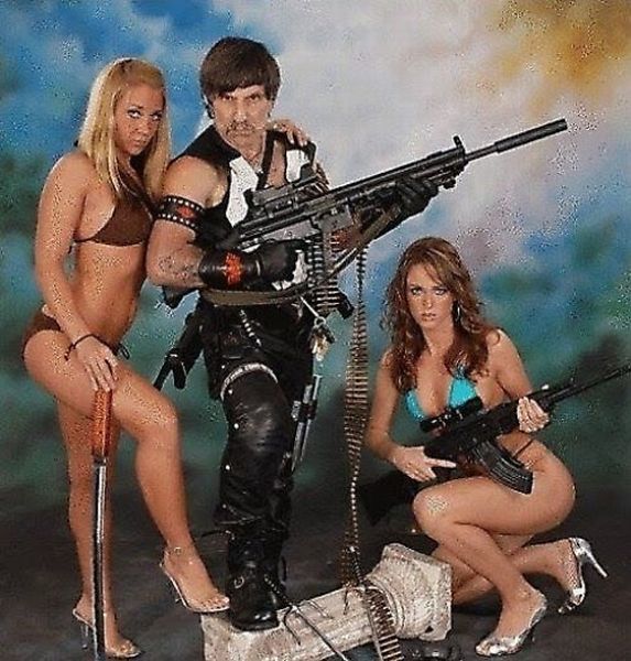 Трешъ. Время шлака.....шутеры