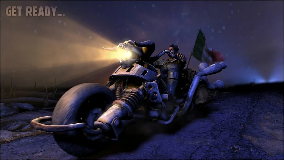 Для Fallout: Sonora вышло дополнение Dayglow про Сан-Диего