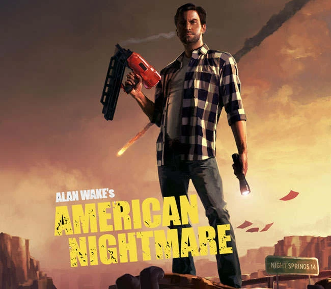Патч Alan Wake's American Nightmare [1.02.16.9955 EN]