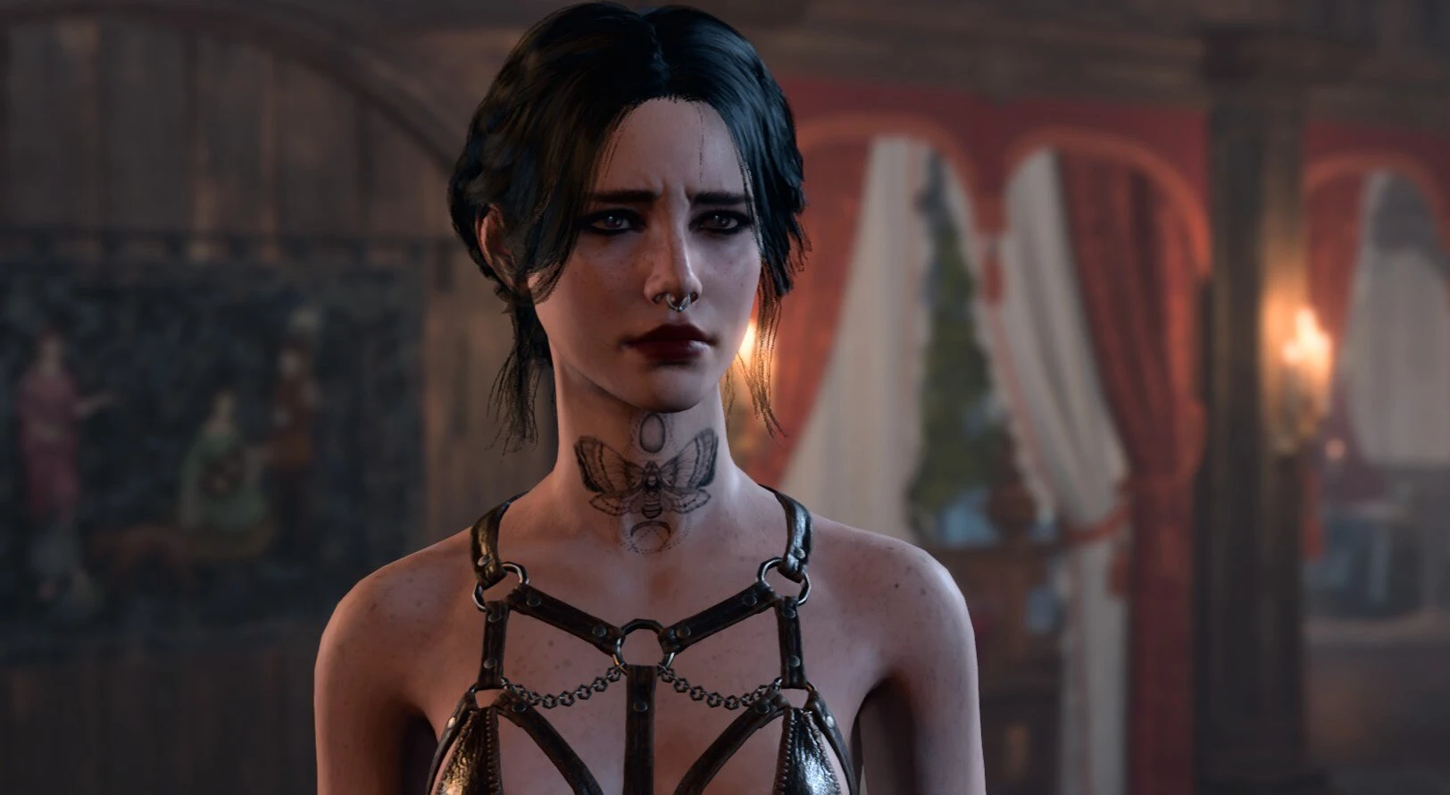 Где найти Ключ с цветочным мотивом в Baldur's Gate 3 и зачем он нужен