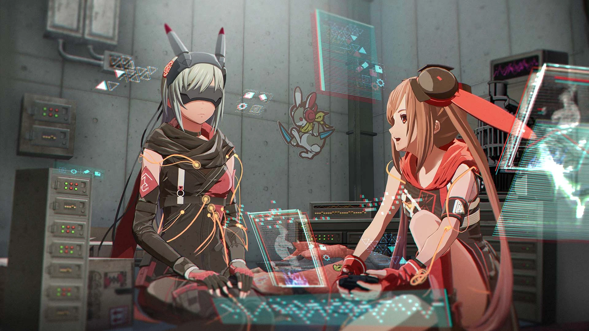 Вышло обновление 1.04 для Scarlet Nexus