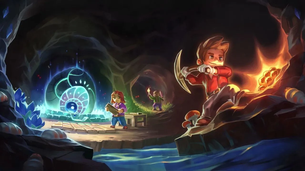 Core Keeper "Таблица для Cheat Engine" [UPD: 28.08.2024] {Impala}