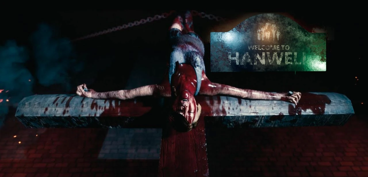 Вышел хоррор Welcome to Hanwell