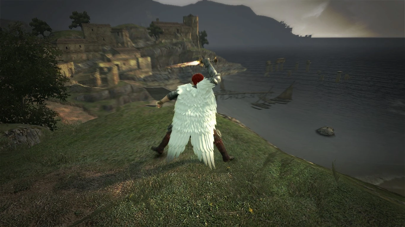 Dragon"s Dogma - "Angel Wings"