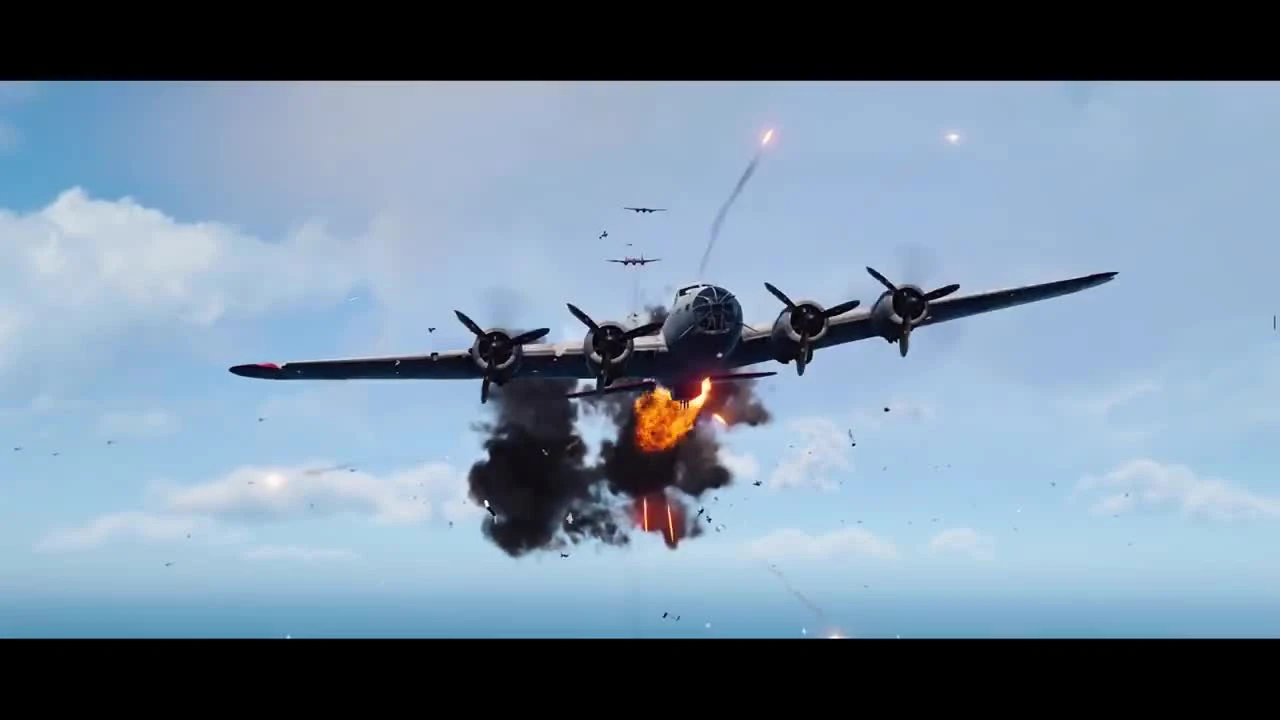 World of Warplanes - Туполев Ту-1: Гроза Бомбардировщиков