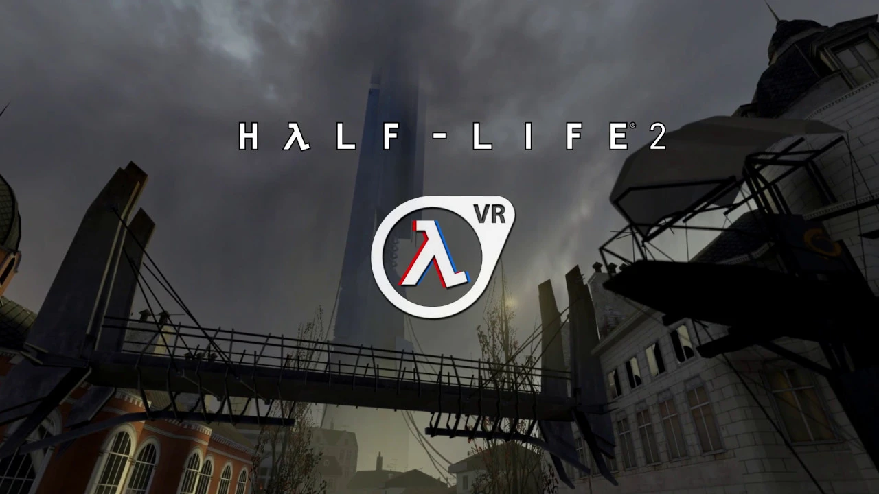 12 минут геймплея предстоящего VR-мода для Half-Life 2