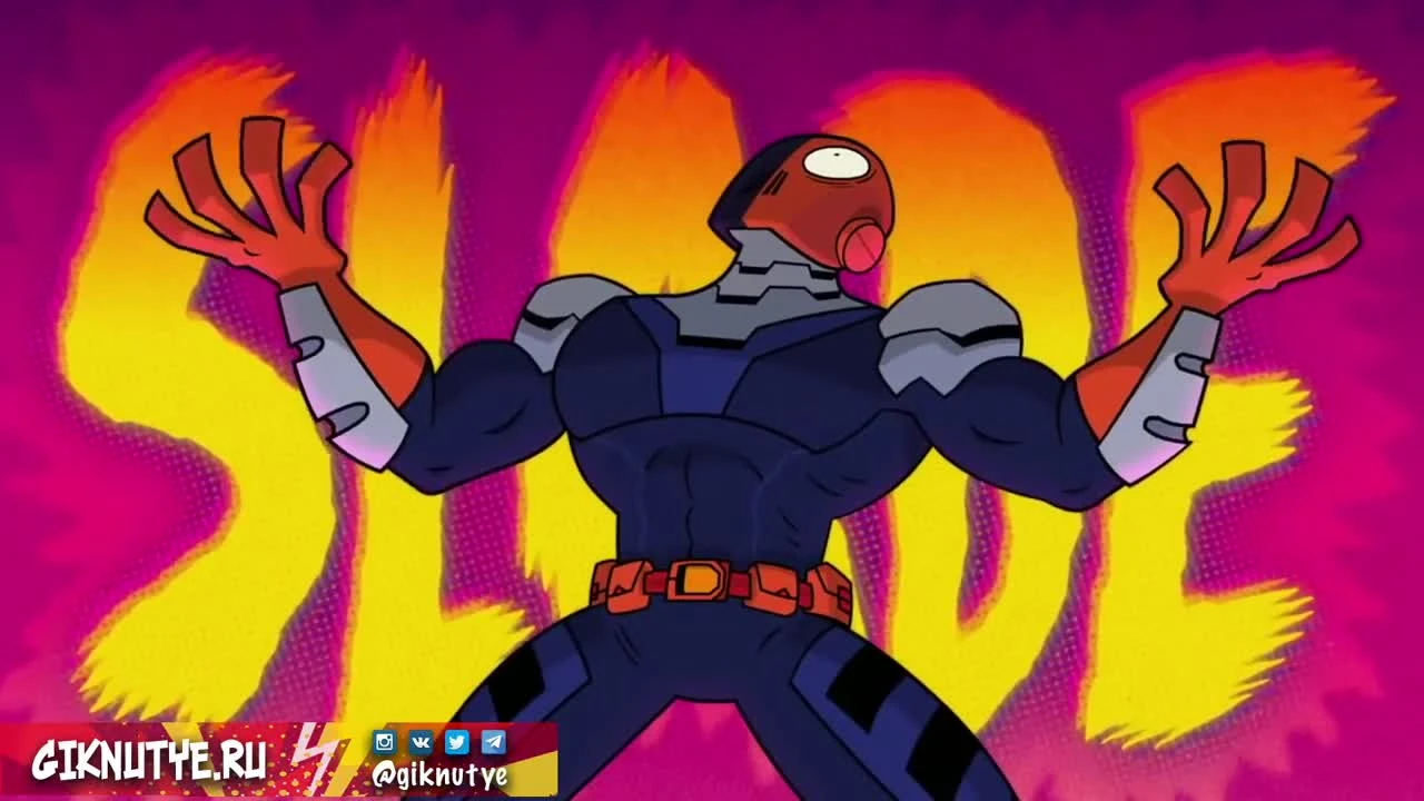 ДЭФСТРОУК: Эволюция в мультфильмах и кино (2003-2019) | DC Comics