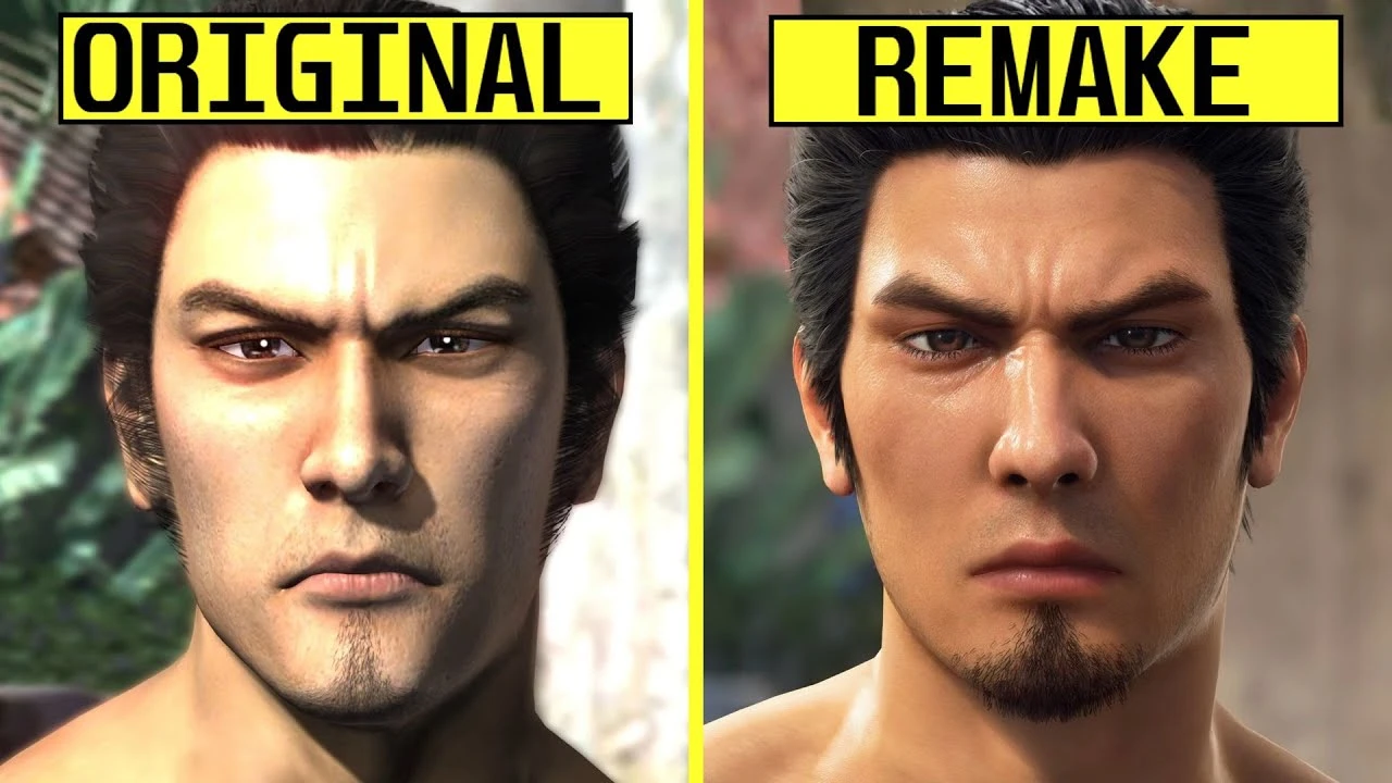 Yakuza 3 Kiwami - как изменилась классика: сравнение ремейка и оригинала