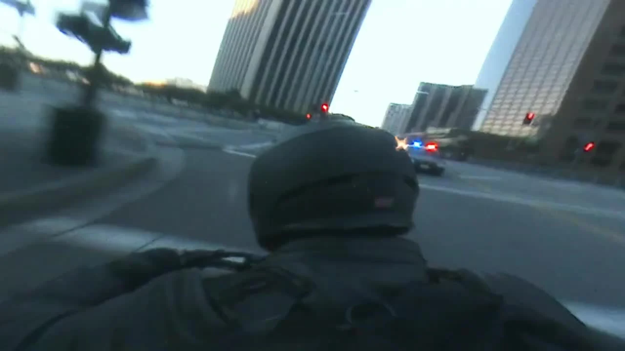 Трейлер Battlefield: Hardline с живыми актерами