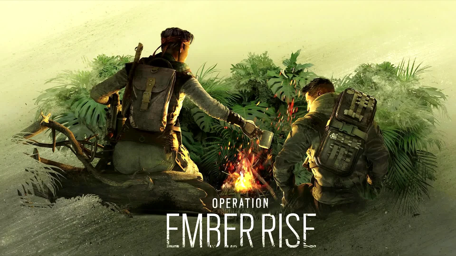 Rainbow Six Siege - Операция EMBER RISE и Jager 2.0