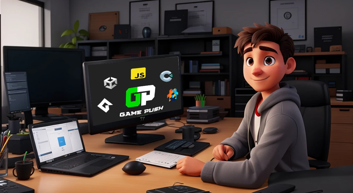 Помощь разработчикам и проблемы в публикации игр - Интервью с основателем GamePush