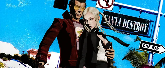 No More Heroes - Гоити Суда хочет увидеть ремастеры первой и второй частей на Nintendo Switch