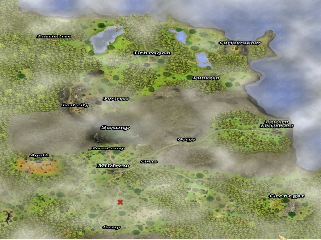 Neverend "Патч и аддон This Reinforcements для русской версии"