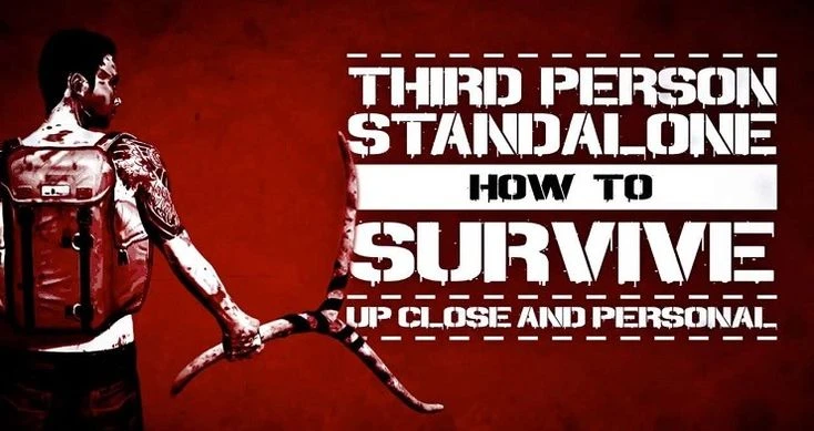 How to Survive Third Person Standallone "Сохранение - Начало игры на острове Los Riscos, самые лучшие предметы"