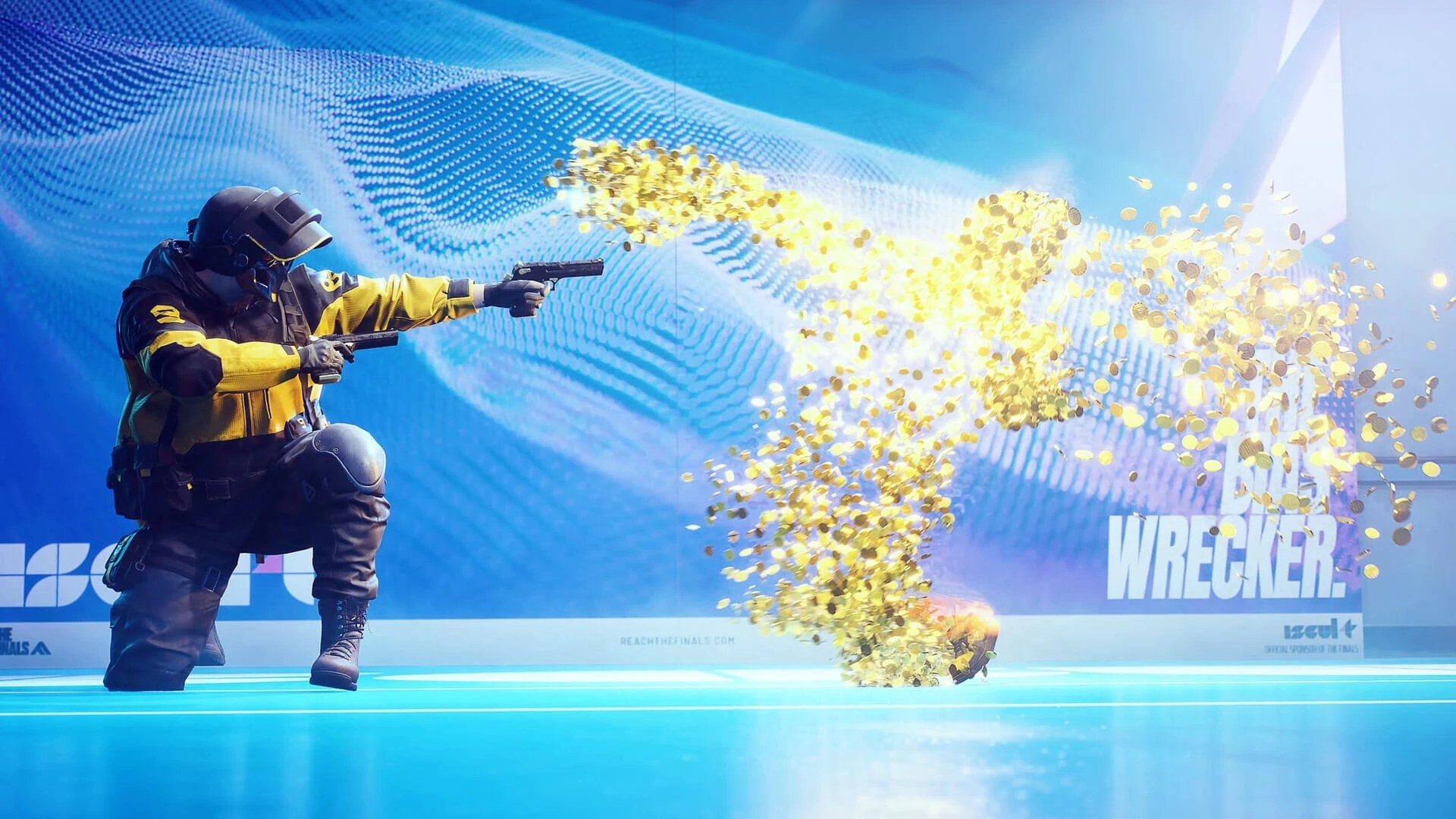 Поддержка PS4 в The Finals прекратится с началом 10-го сезона в марте