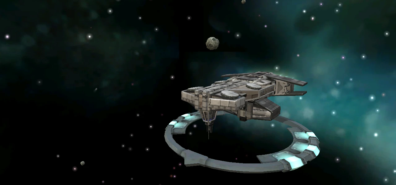 Spore "Пак космических кораблей Черного крыла"