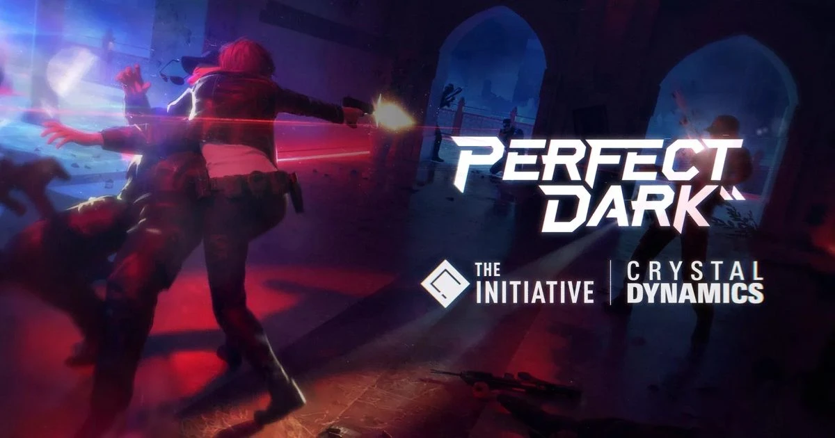 Перезапуск Perfect Dark нечто среднее между серии о Джеймс Бонде и "Идентификации Борна"