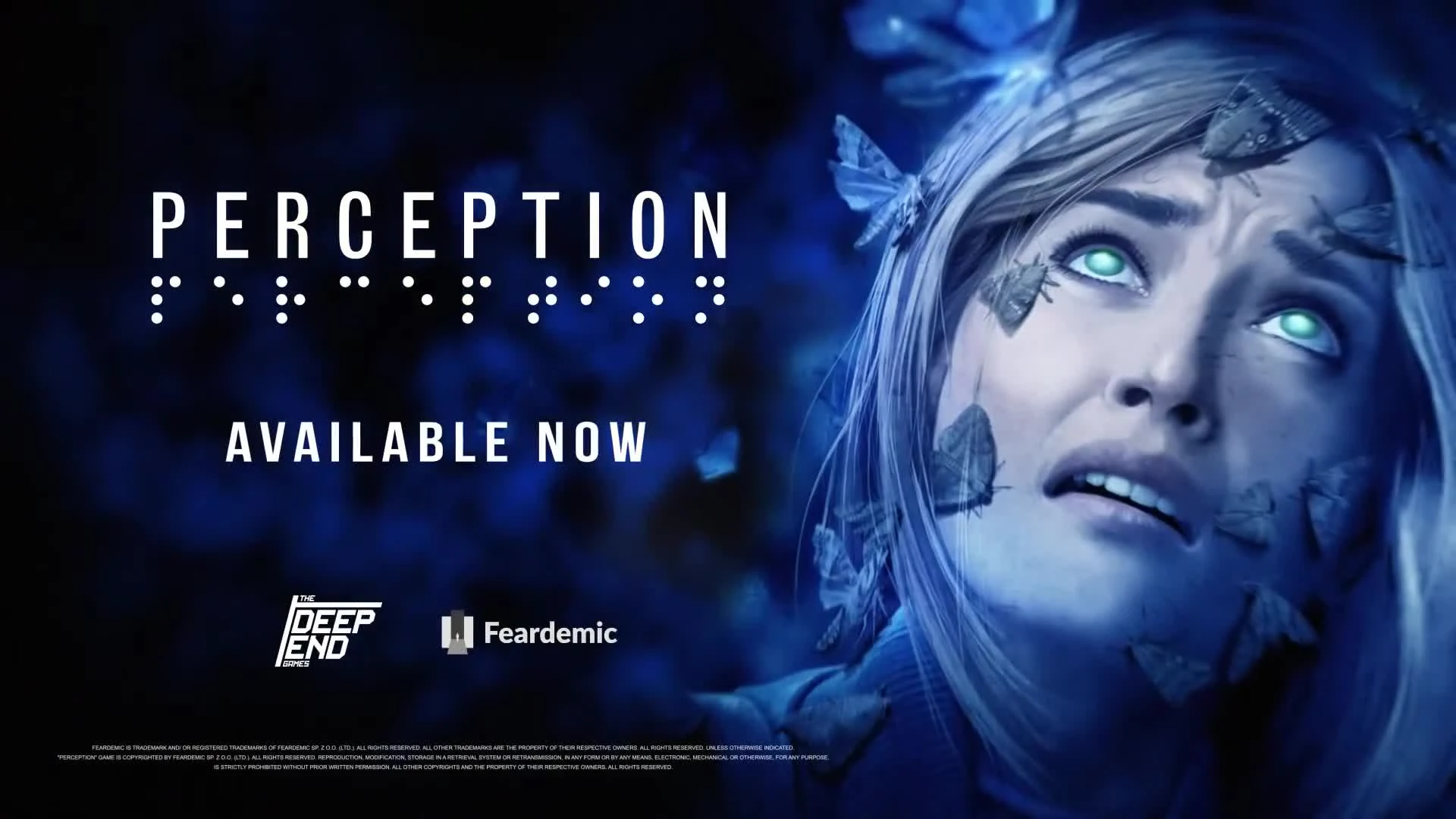 Perception - Релизный трейлер