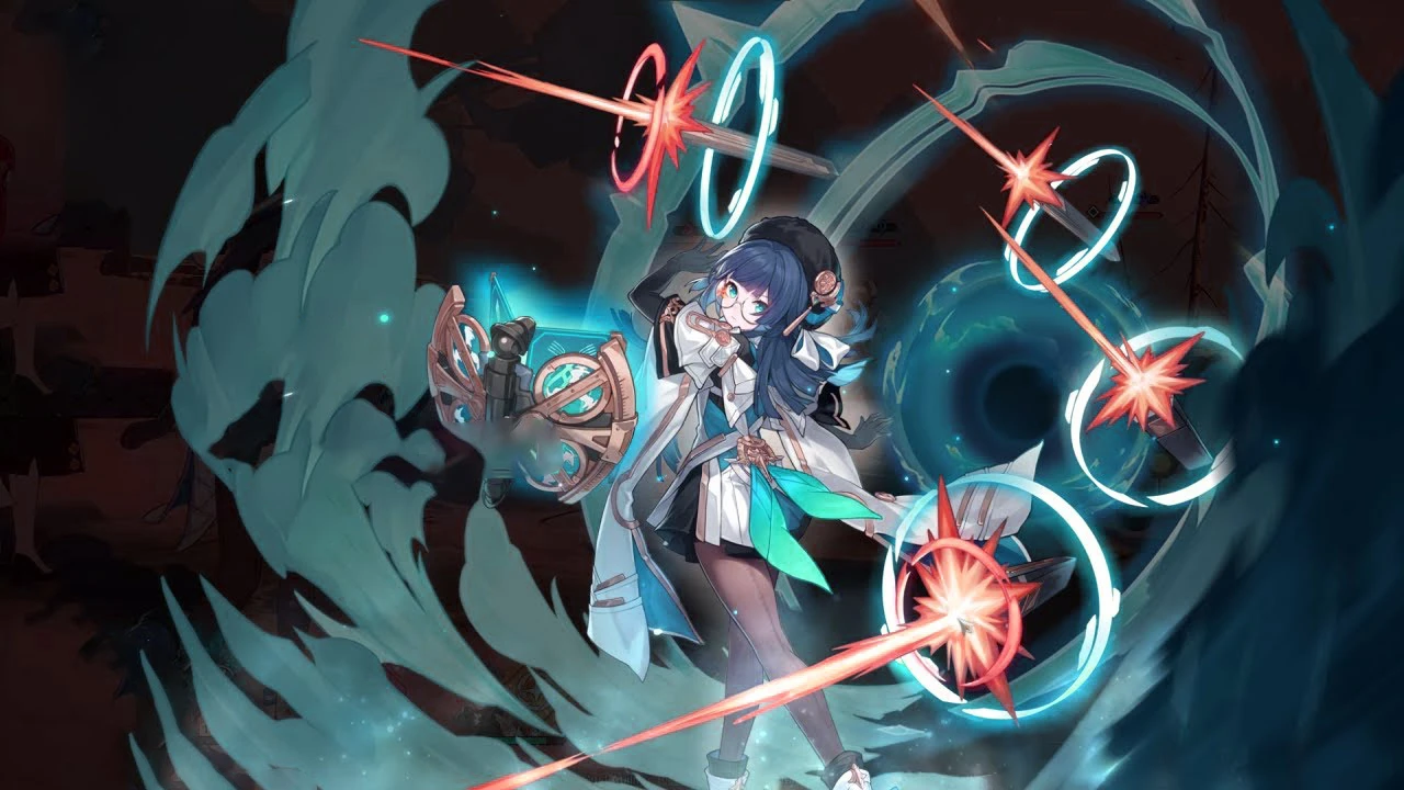 Гайд на персонажа Пела из Honkai: Star Rail - реликвии, конусы и другие детали сборки