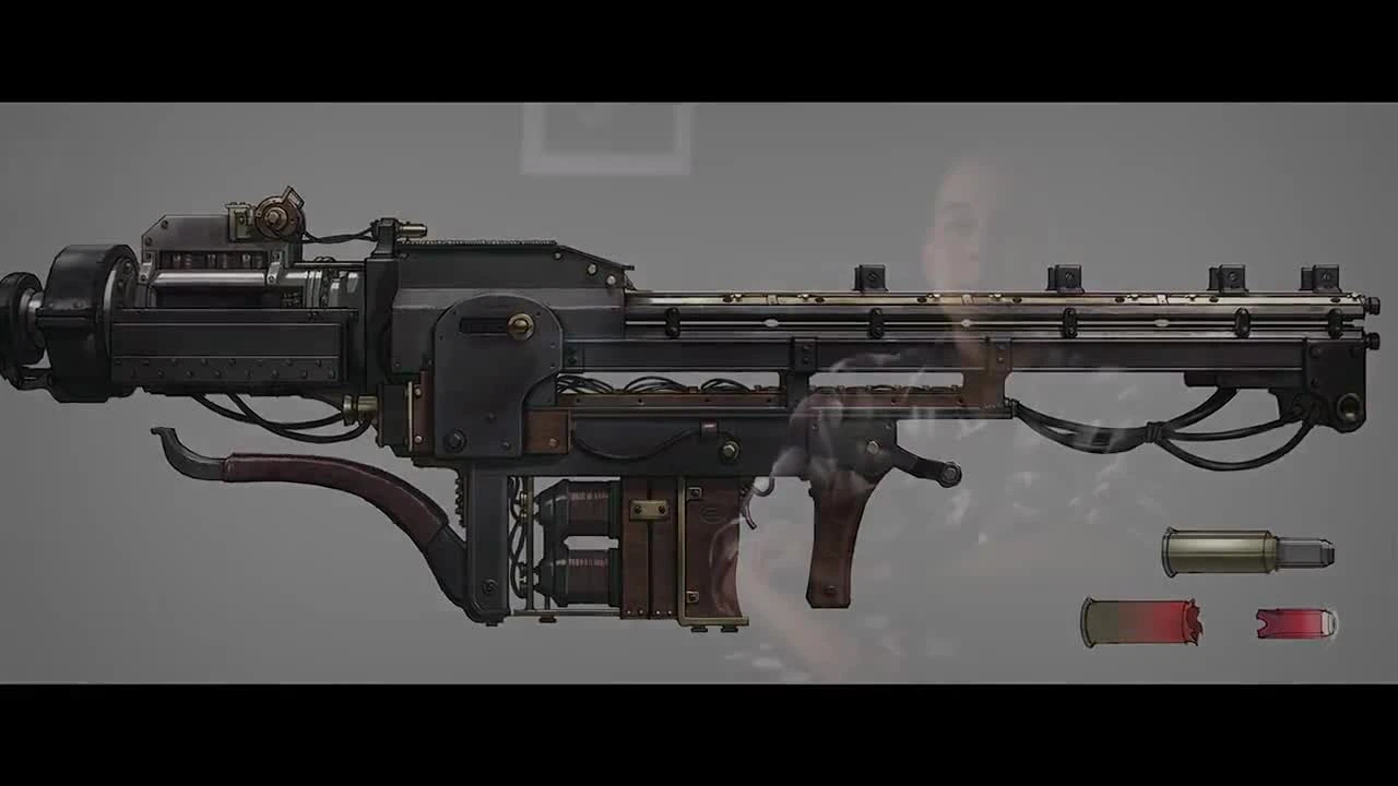 Свежее видео The Order: 1886 посвящено игровому оружию