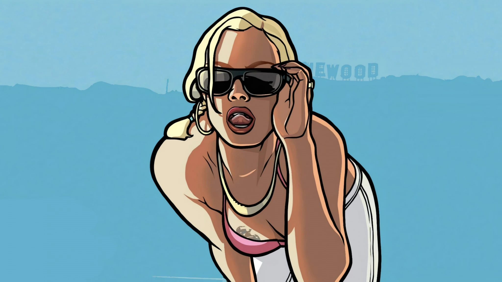 RevTeam анонсировала Grand Theft Auto: San Andreas - The Nextgen Edition на движке GTA 5