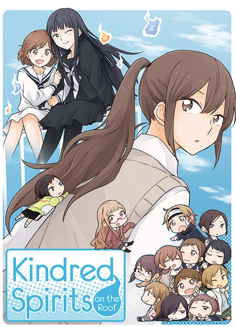 Kindred Spirits on the Roof