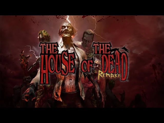 Ремейк The House of the Dead выйдет на Switch. Представлены первый трейлер и скриншоты