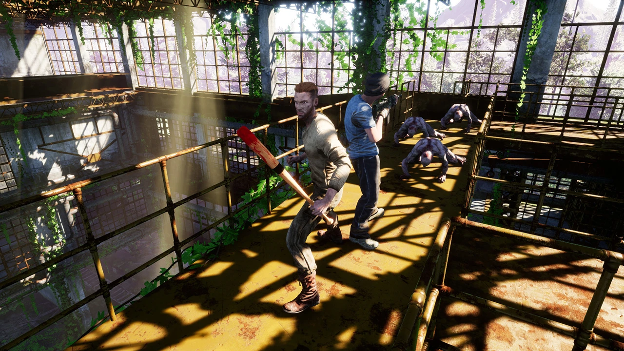 Разработчики сурвайвала The Day After: Origins обанкротились