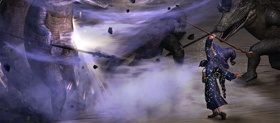 Новые снимки экрана из Berserk