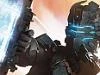 Первый арт из Dead Space 2