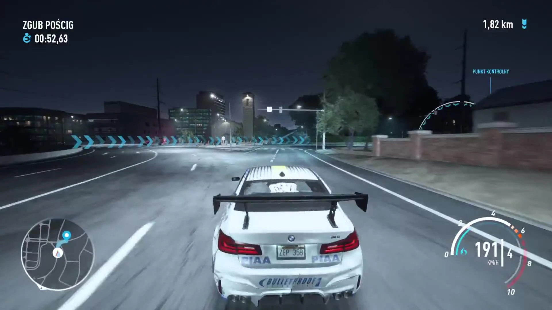 Need for Speed Payback - Модель аварии в лучшем виде (Не для слабонервных) (Cycu1)